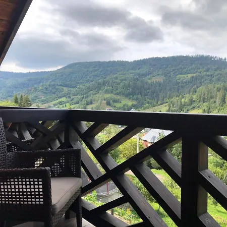 Panorama Domek alpejski