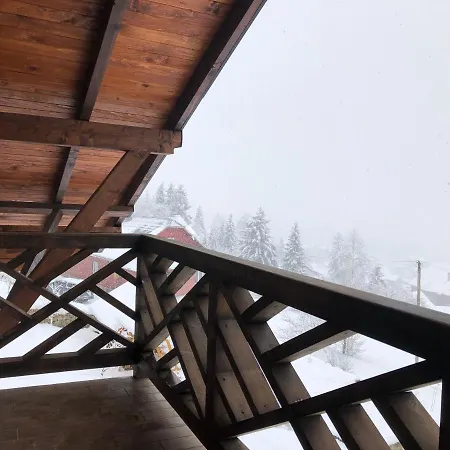 Domek alpejski Panorama