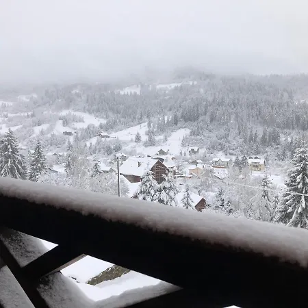 Panorama Domek alpejski Sławsko