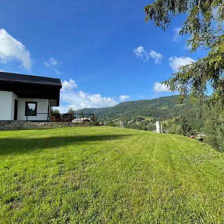 Domek alpejski Panorama