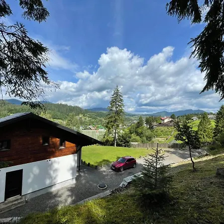 Panorama Slavsko