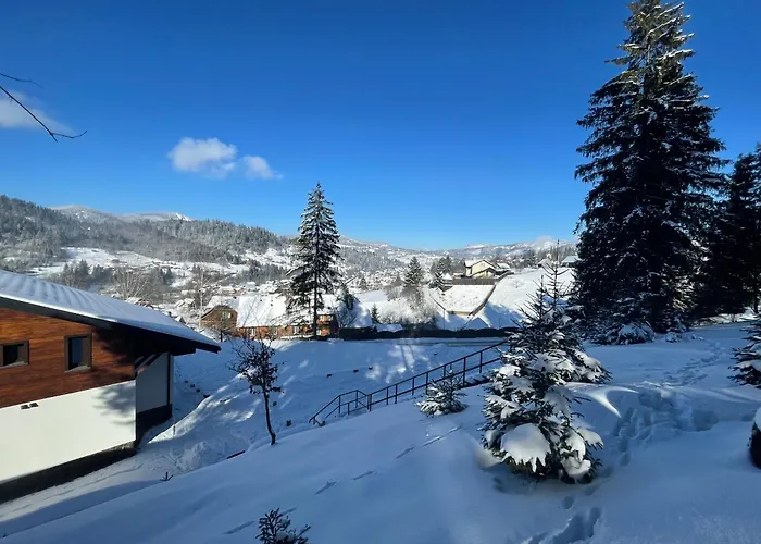 شاليه Panorama *