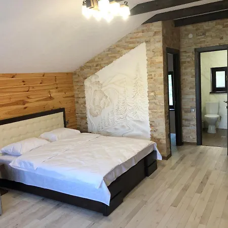 Panorama Chalet *