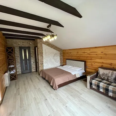 Panorama Chalet Slavsko