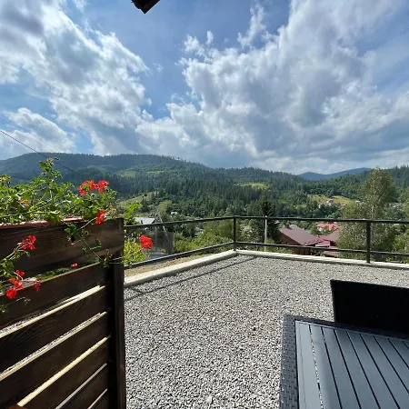 Panorama Chalet *