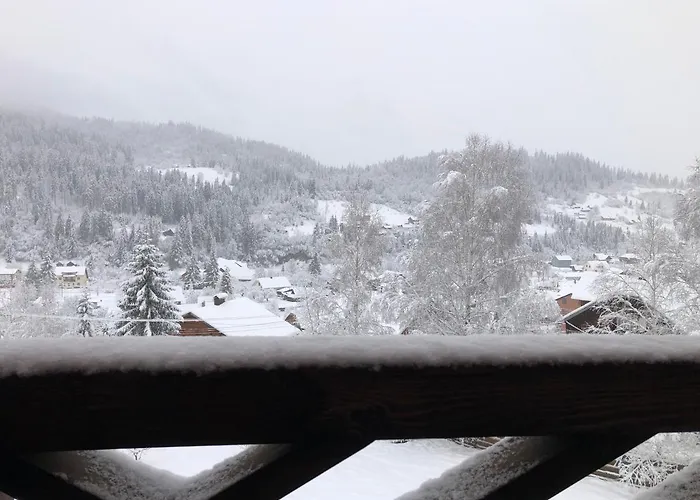 Шале Panorama Славское