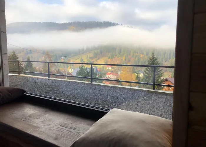 Panorama Шале