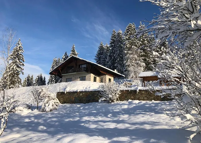 Шале Panorama Славское