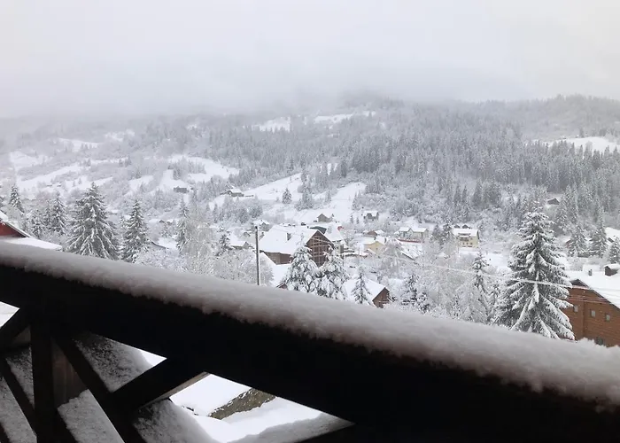 Panorama Шале Славское