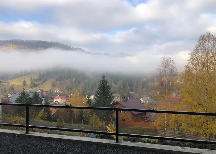 Шале Panorama
