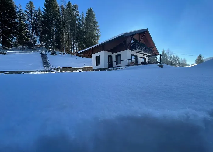 Шале Panorama Славское